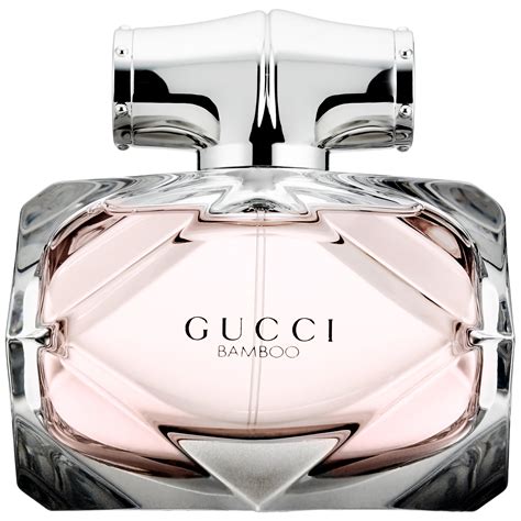 gucci bamboo parfum sephora|Gucci bamboo perfume original.